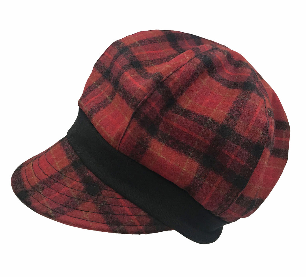 Jesimae Eco Cabbie Hat