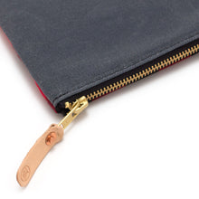 Buffalo Plaid Small Zipper Pouch