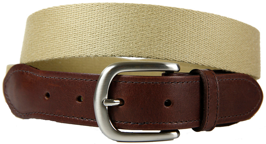 Cotton Surcingle Belt