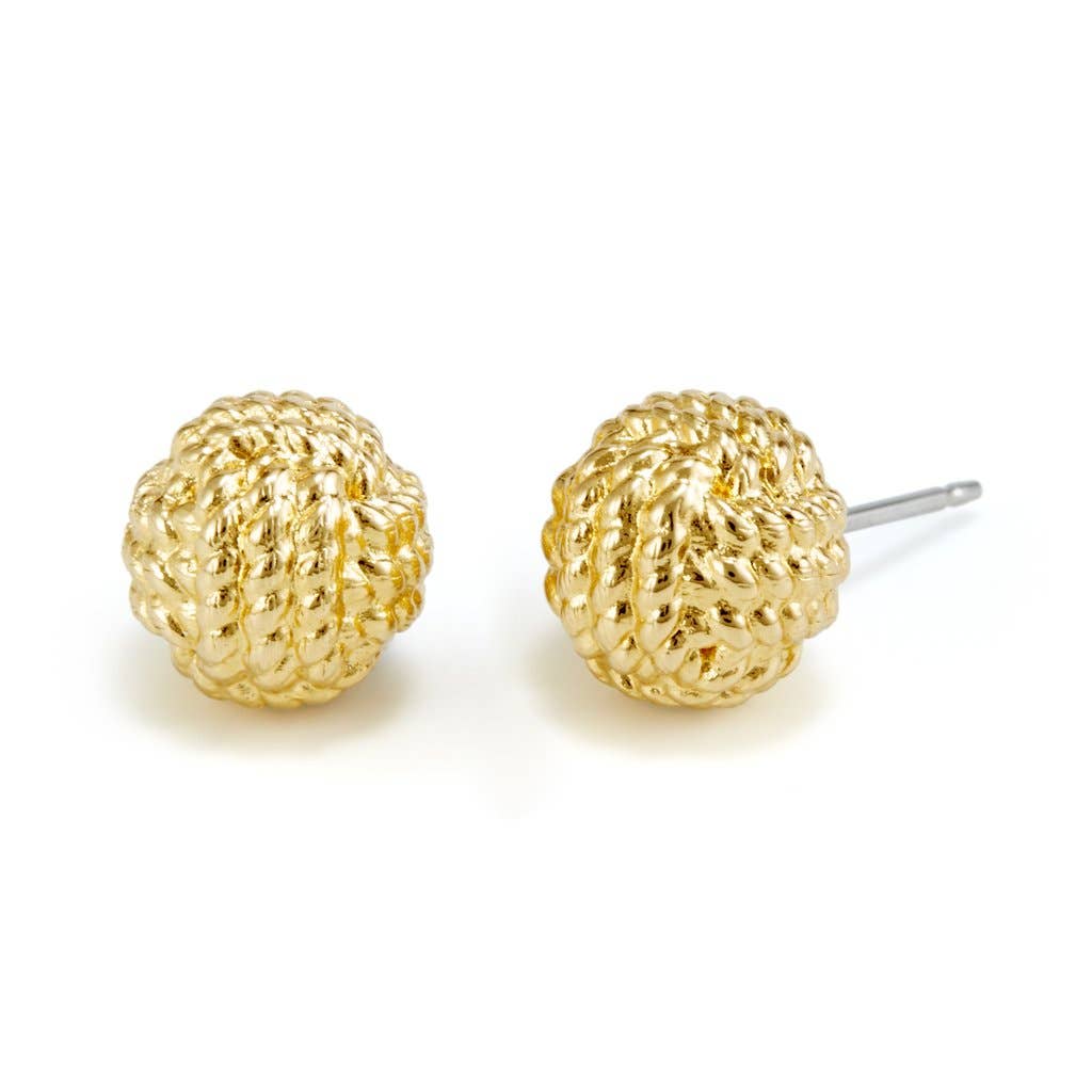 Parker Knot Earrings