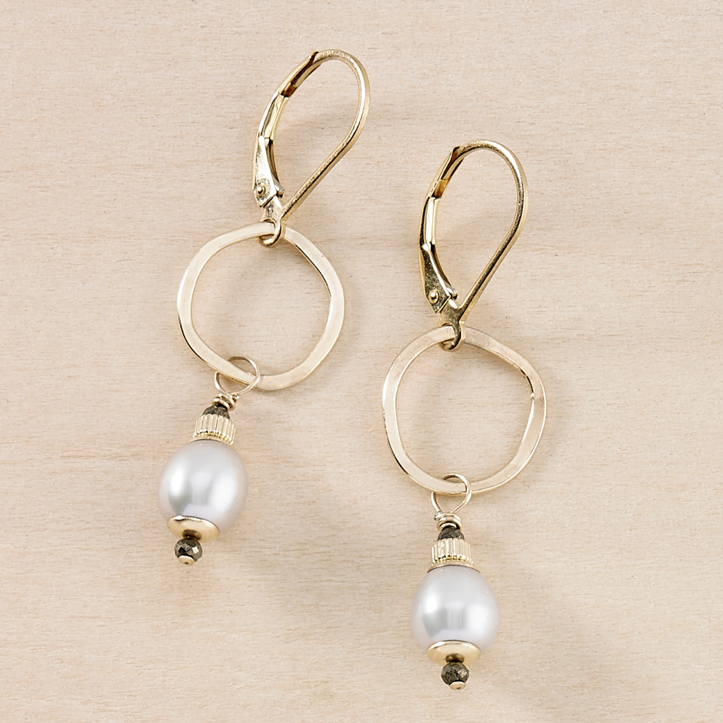 Dusky Coast Earrings