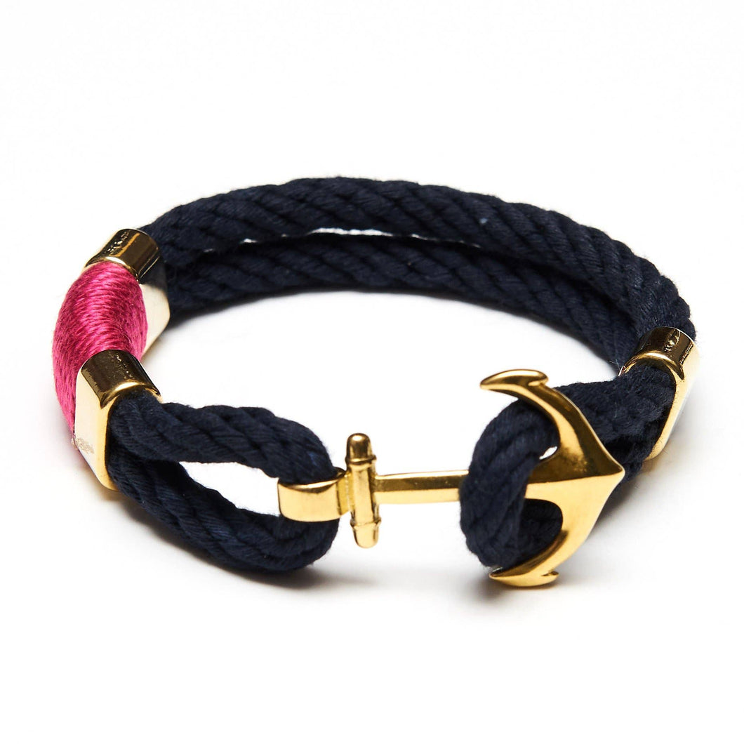 Waverly Anchor Bracelet