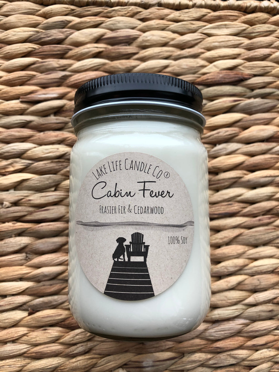 Cabin Fever Candle