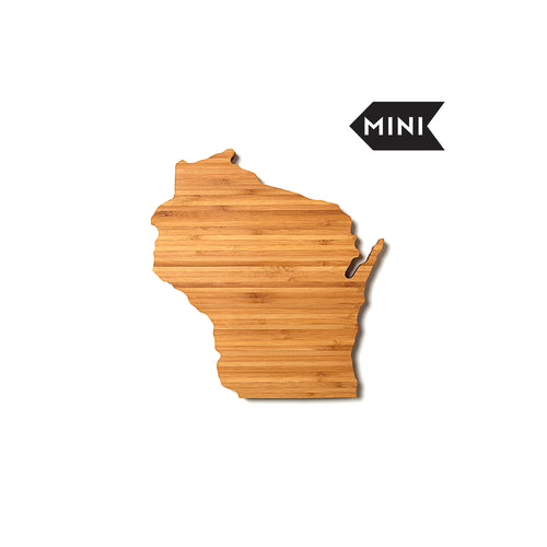 Mini Wisconsin Cutting Board