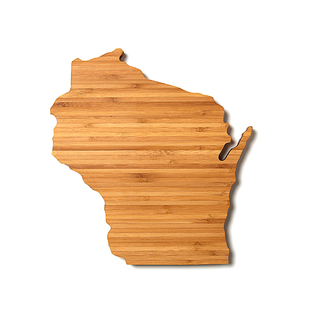 Large Wisconsin Cutting Board