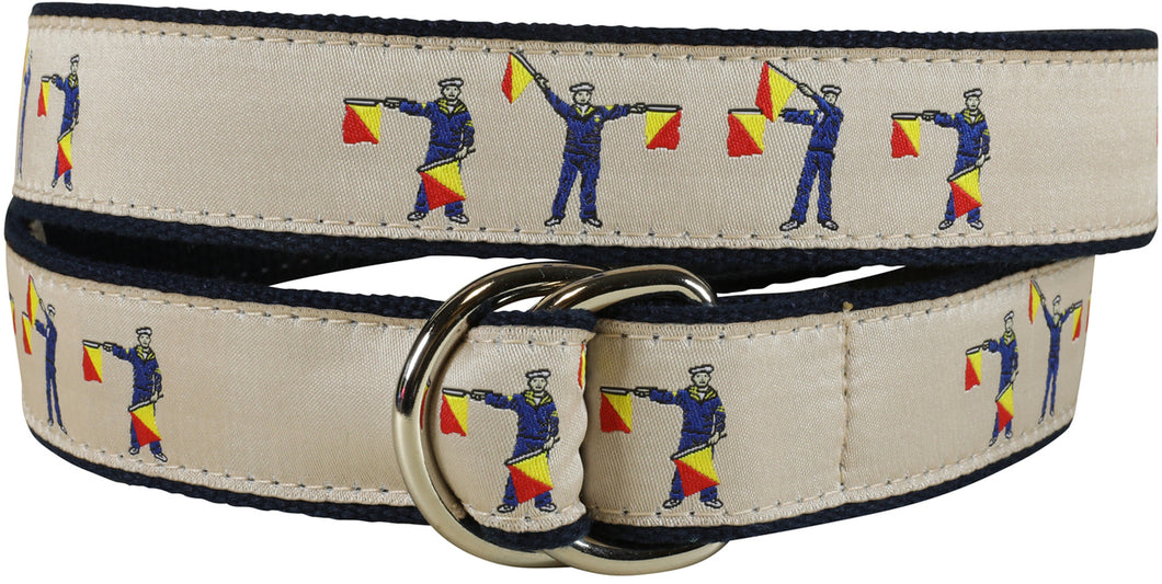 B.Y.O.B. Ship to Ship Belt