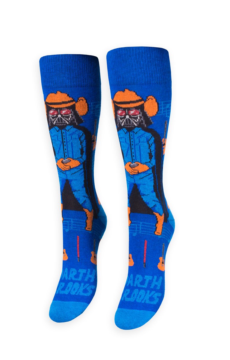 Darth Brooks Socks
