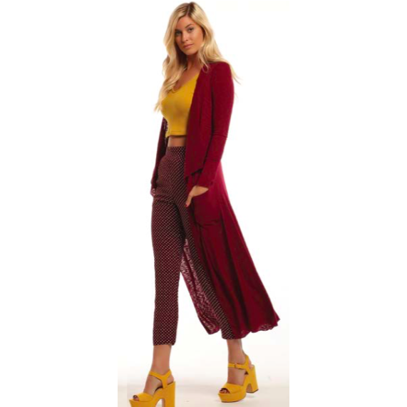 Kate Duster