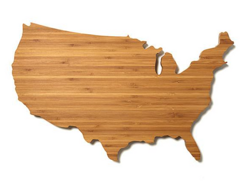United States Cutting Board