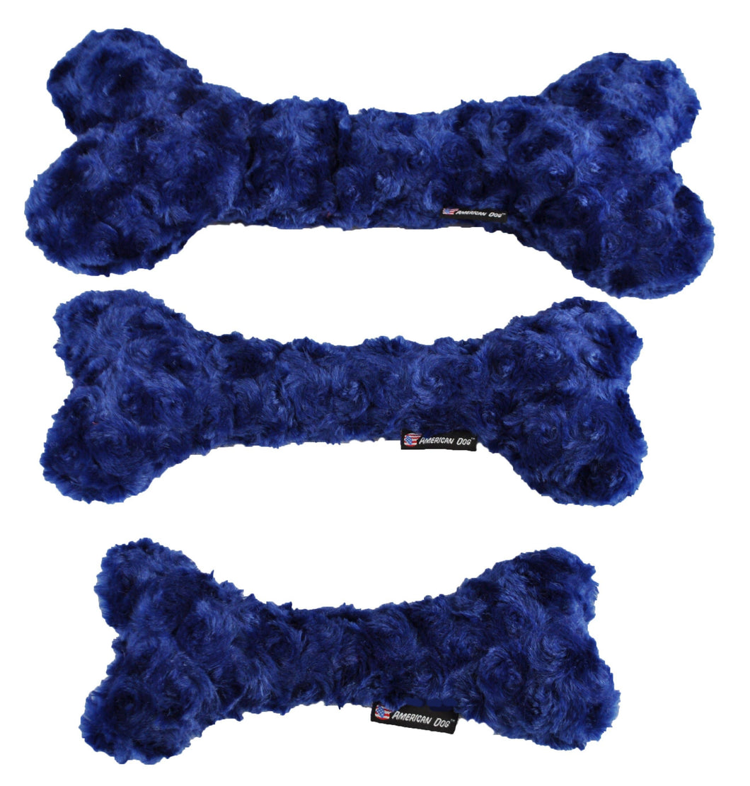 Small Nuggle Bone Dog Toy