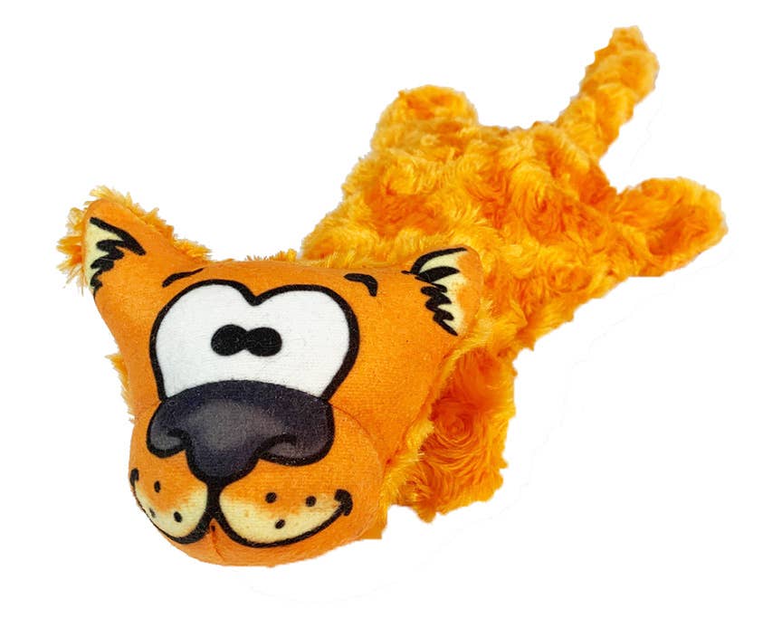 Cliff the Cat Dog Toy