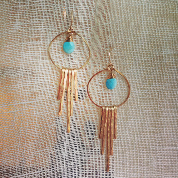Desert Sky Earrings