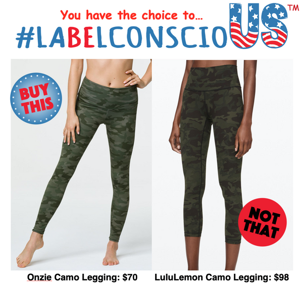 10 American Made Fitness Brands That Cost Less Than Imported LuluLemon
