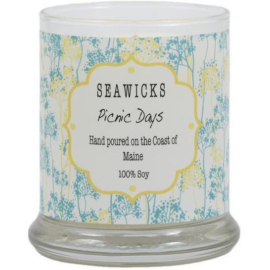 Picnic Days Candle