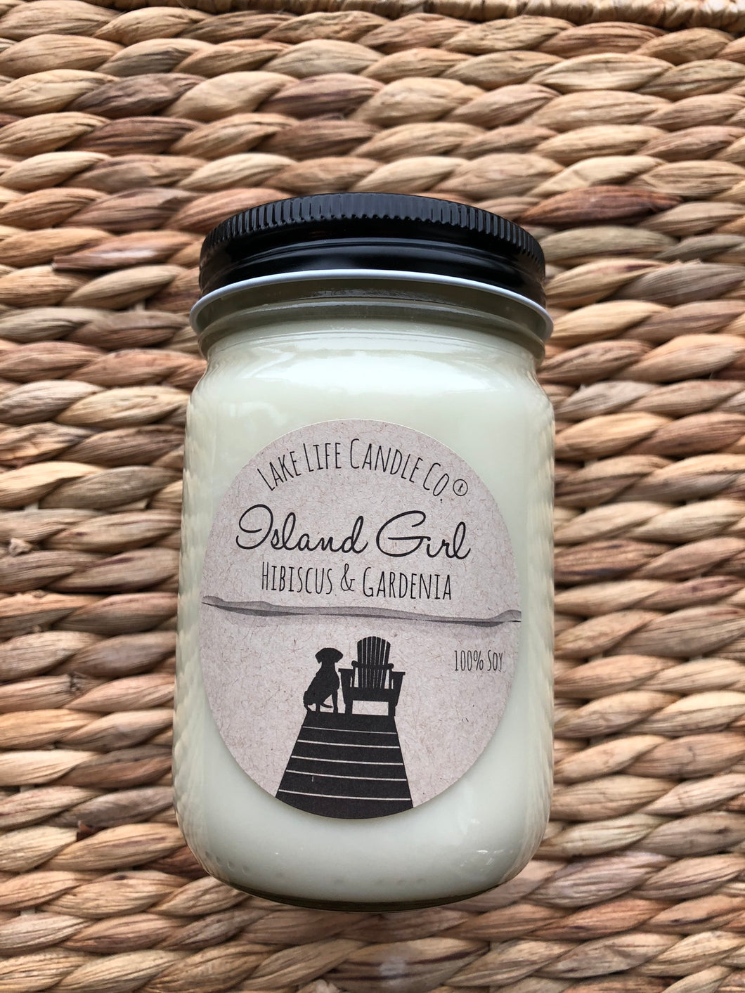 Island Girl Candle