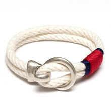 Deckard Rope Bracelet (Silver)