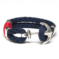 Waverly Anchor Bracelet