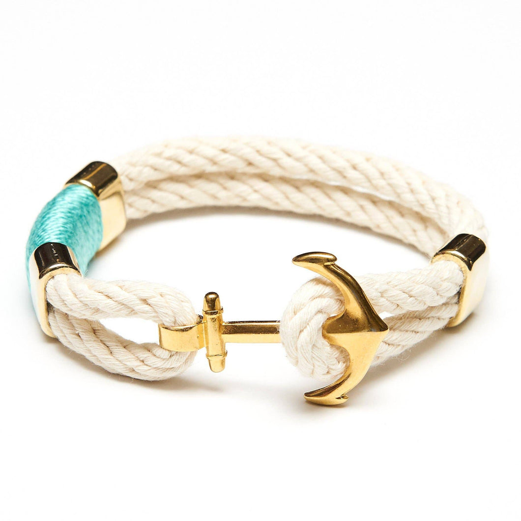 Waverly Anchor Bracelet