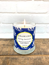 Sailing Lessons Candle