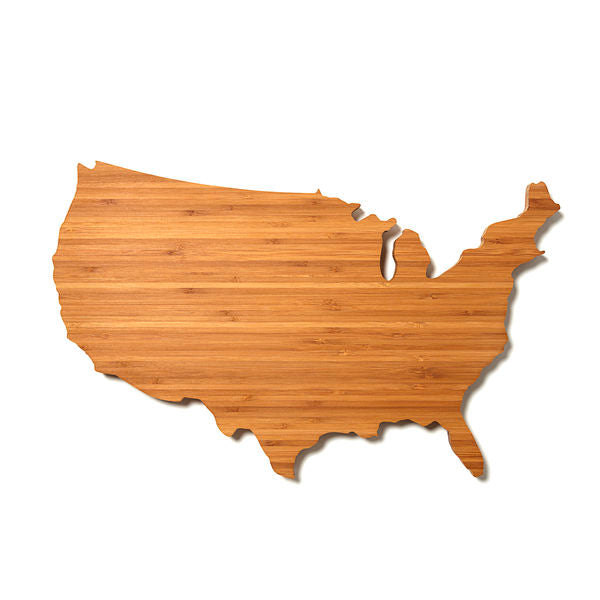 USA Large Cutting Board