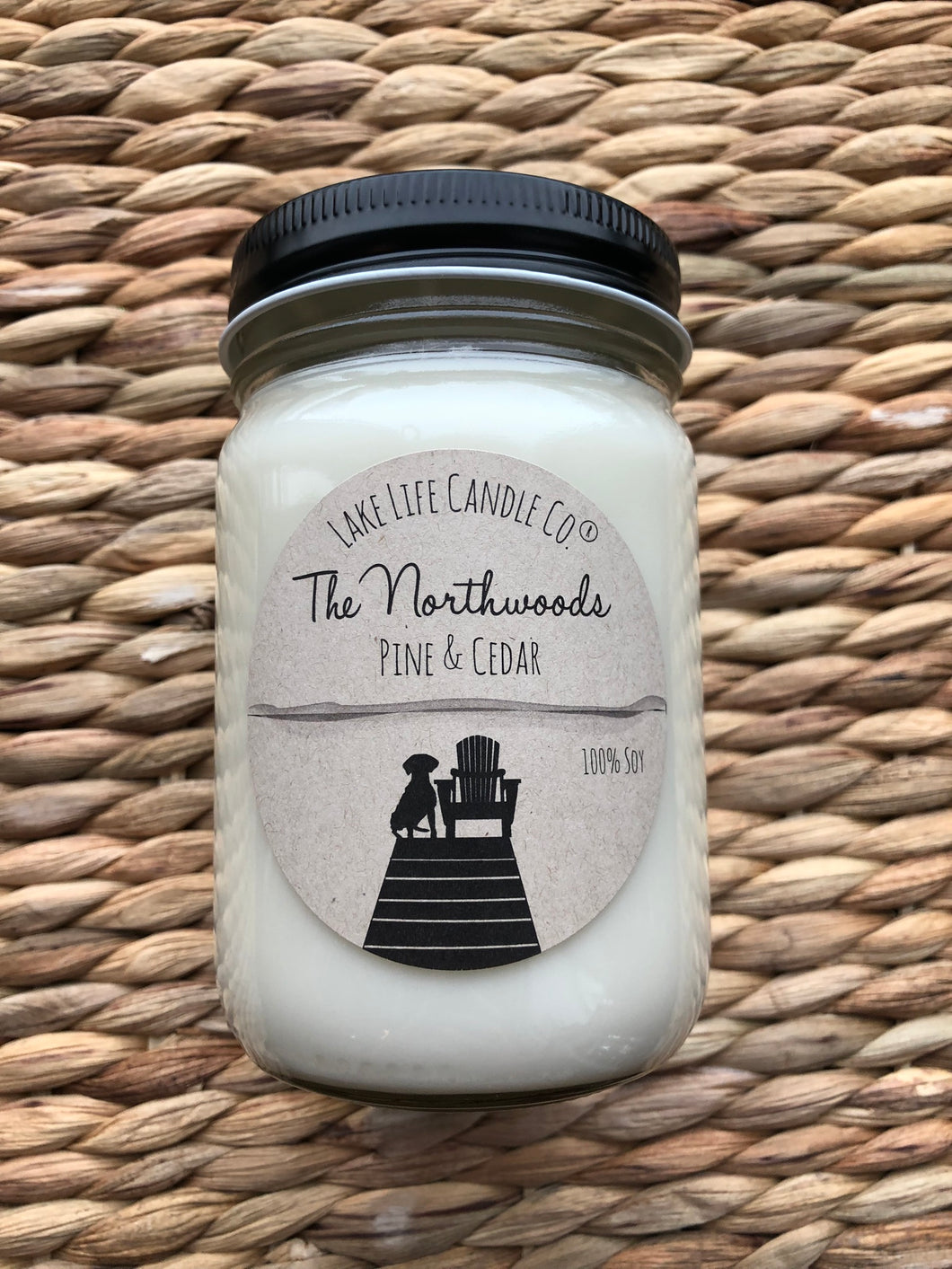 The Northwoods Candle