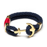 Waverly Anchor Bracelet