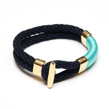 Cambridge Rope Bracelet