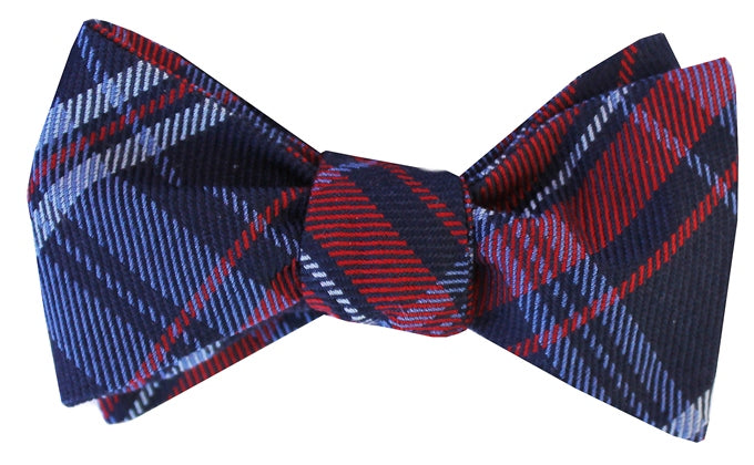 Wooly Wallace Bow Tie