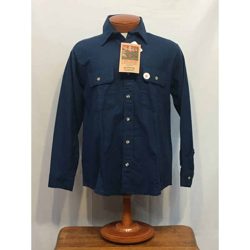 Vintage Five Brother Chamois Shirt – Stars & Stripes Collective