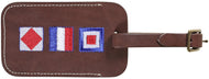 WTF Flag Luggage Tag