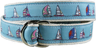 Rounding the Mark D-Ring Belt