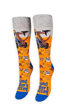 Grand Theft Otter Socks