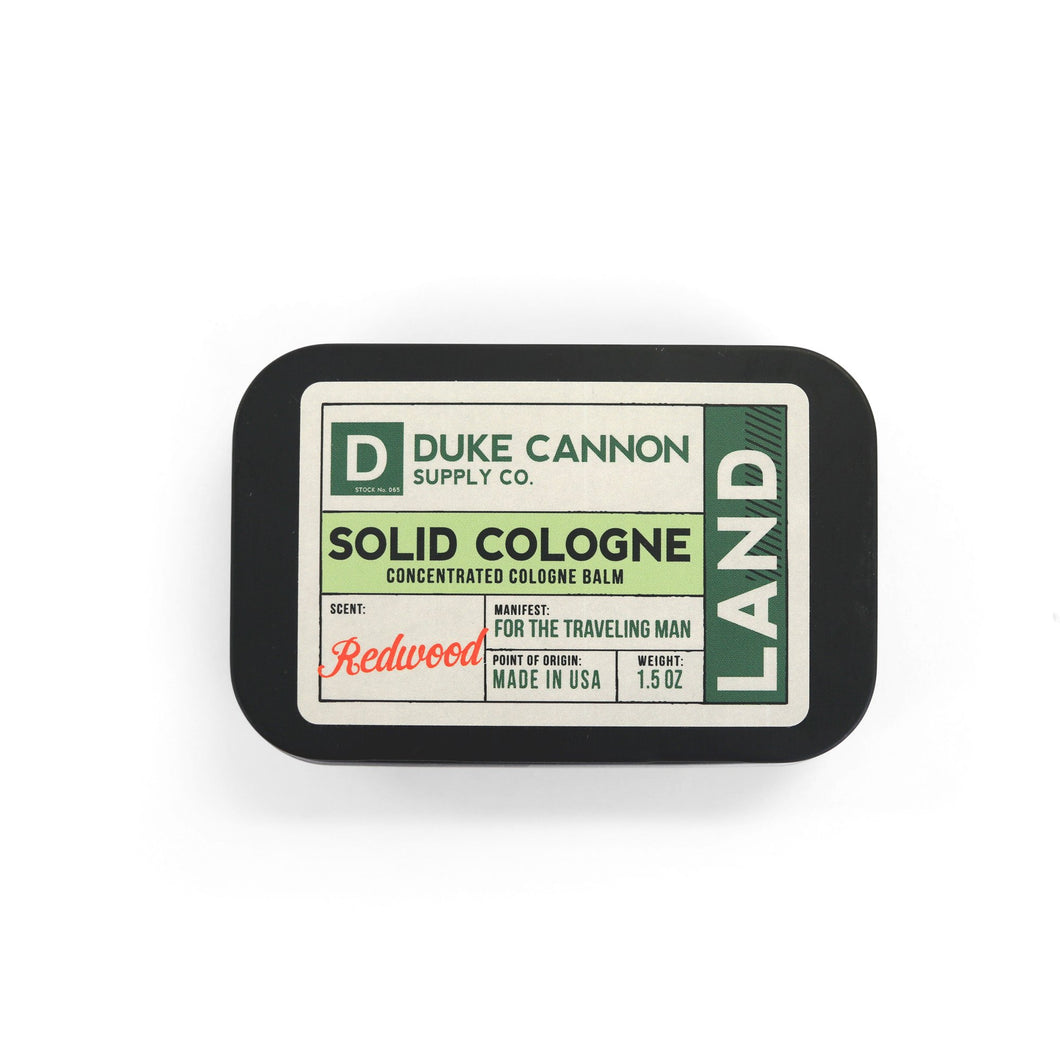 Redwood Solid Cologne