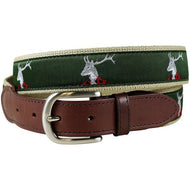 Dapper Stag Belt