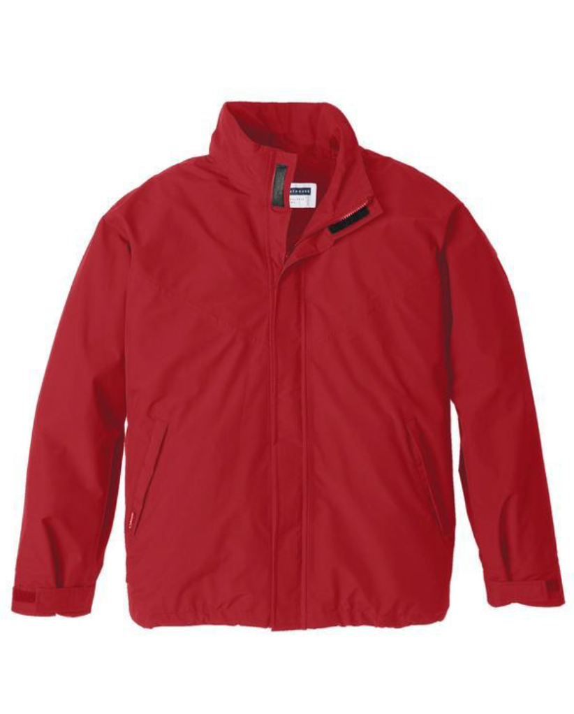 Gore tex fleece lined top jacket
