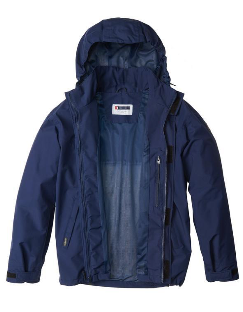 Gore tex Blitz Jacket Unisex Stars Stripes Collective