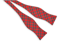MacIntosh Tartan Bow Tie