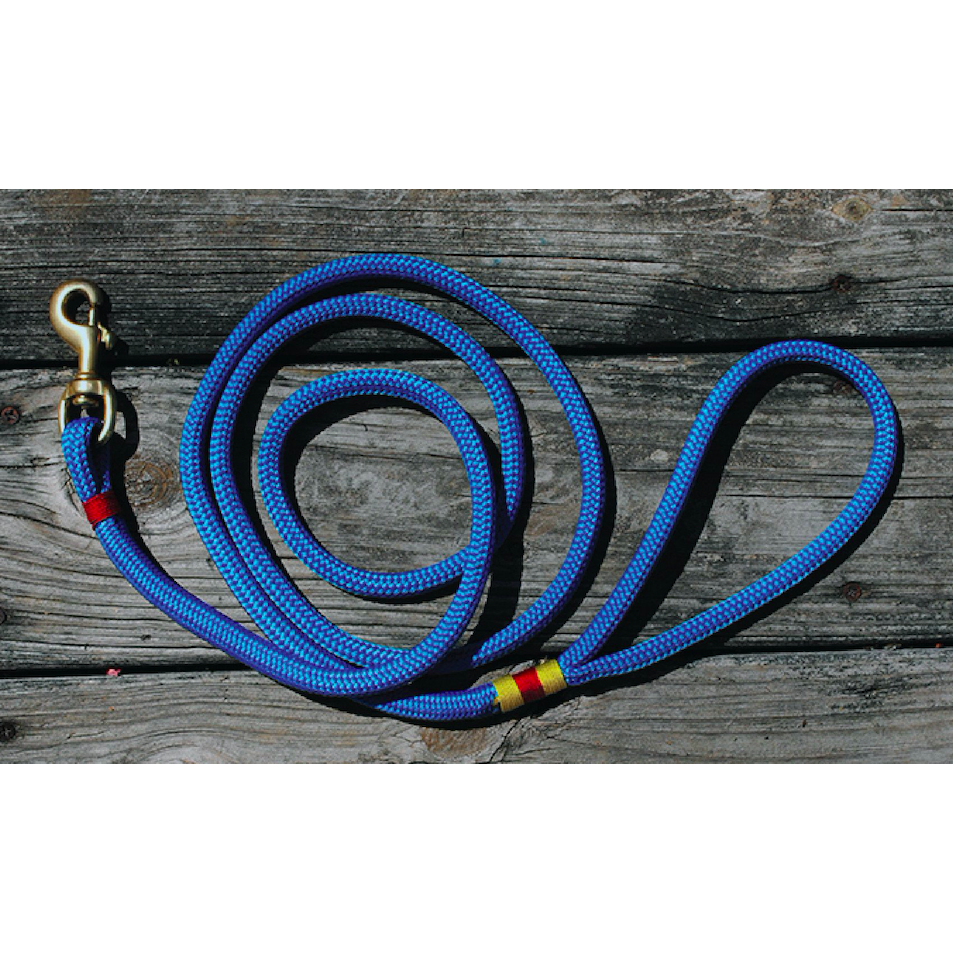 Nautical dog leash sales