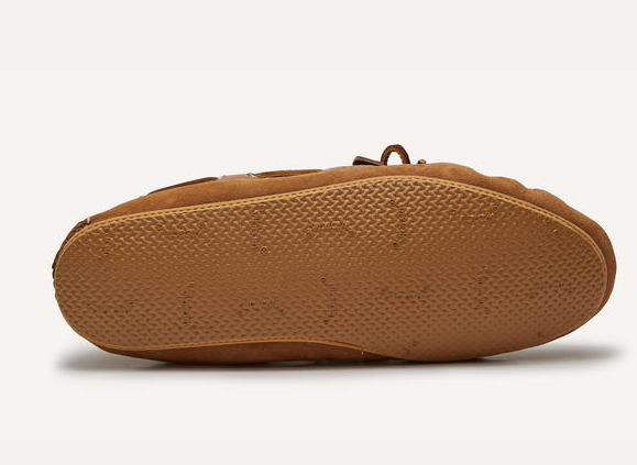 Quoddy fireside sales camp slipper