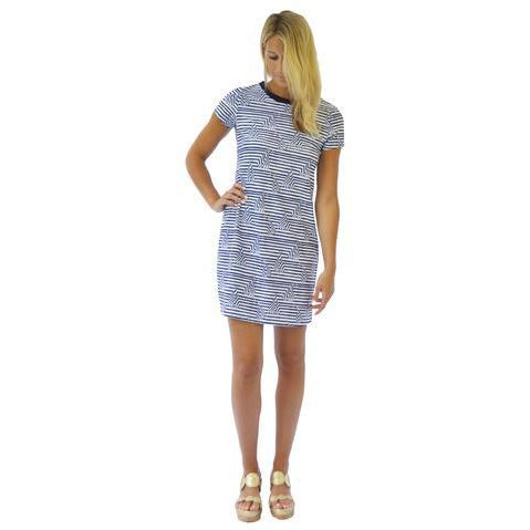 Sailor 2025 stripe dress