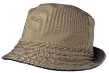Eco Reversible Wool Bucket Hat