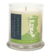 Weathered Sailor Candle