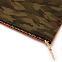 Camouflage Laptop Sleeve/Carryall