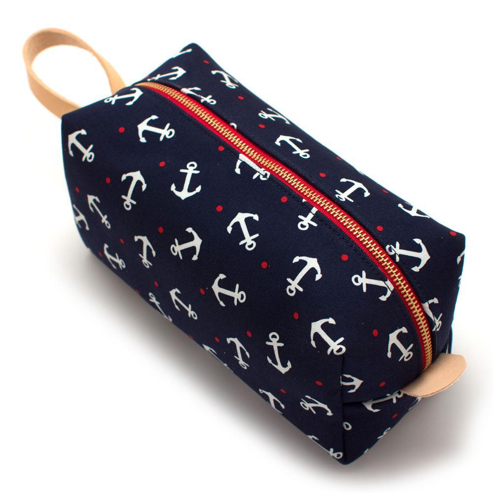 Anchor Dopp Kit -Toiletry Bag