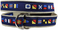 5 O'Clock Somewhere D-Ring Belt