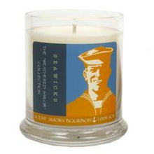 Weathered Sailor Candle
