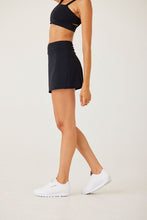 Athletic Skirt with Compression Shorts