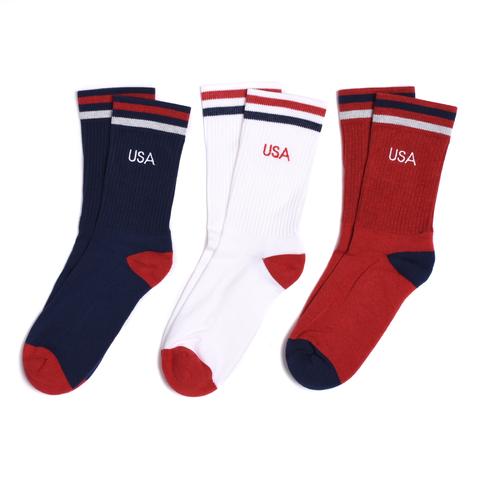 USA Kennedy Socks