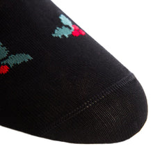 Holiday Holly Socks